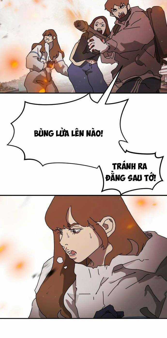 Đại Dịch Seoul - Chapter 76 - Trang 42