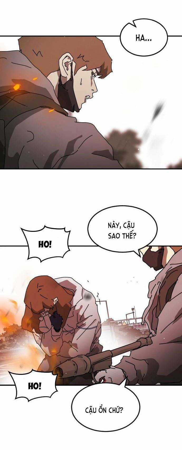 Đại Dịch Seoul - Chapter 76 - Trang 43