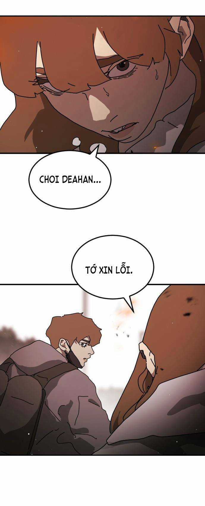 Đại Dịch Seoul - Chapter 76 - Trang 44