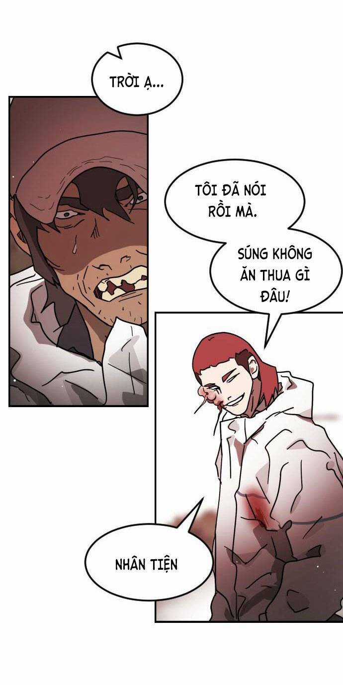 Đại Dịch Seoul - Chapter 76 - Trang 6