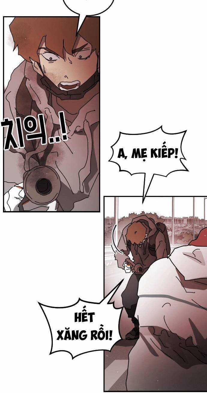 Đại Dịch Seoul - Chapter 77 - Trang 20