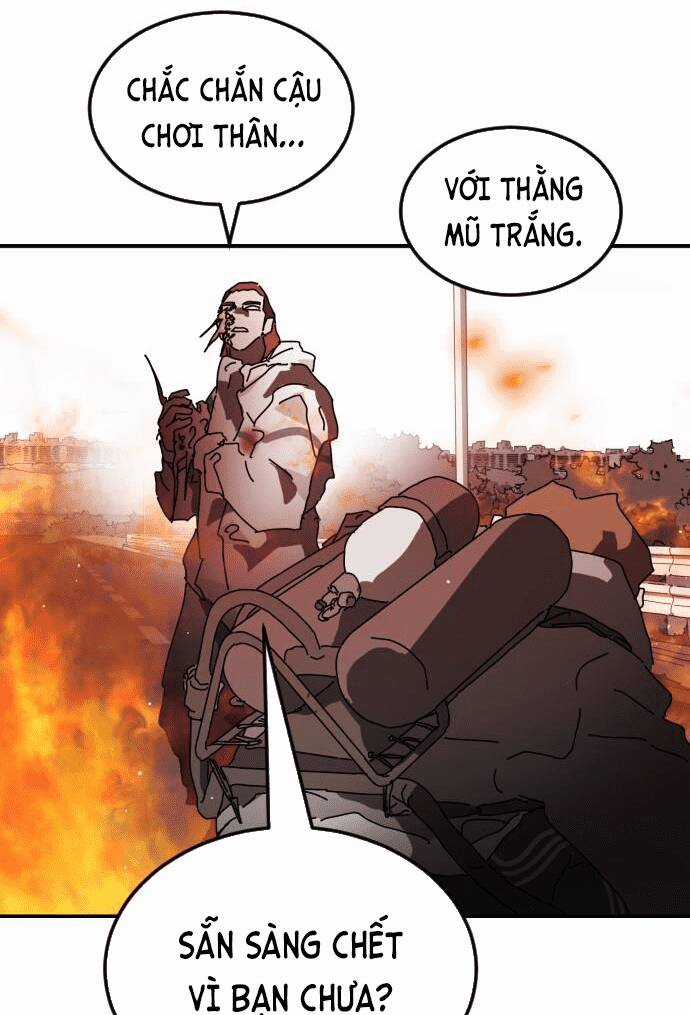 Đại Dịch Seoul - Chapter 77 - Trang 24