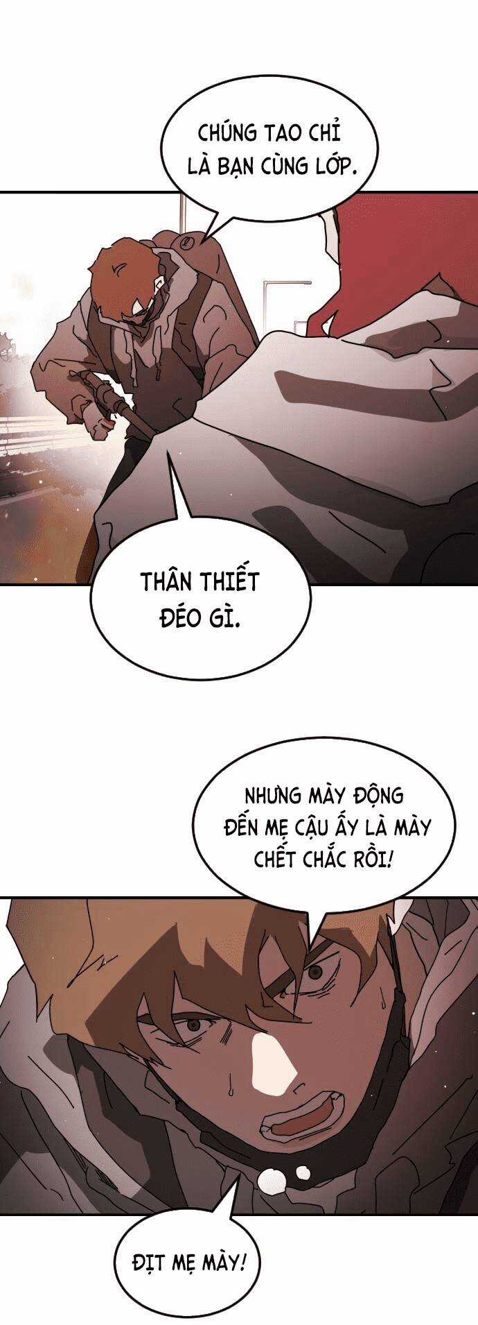 Đại Dịch Seoul - Chapter 77 - Trang 26