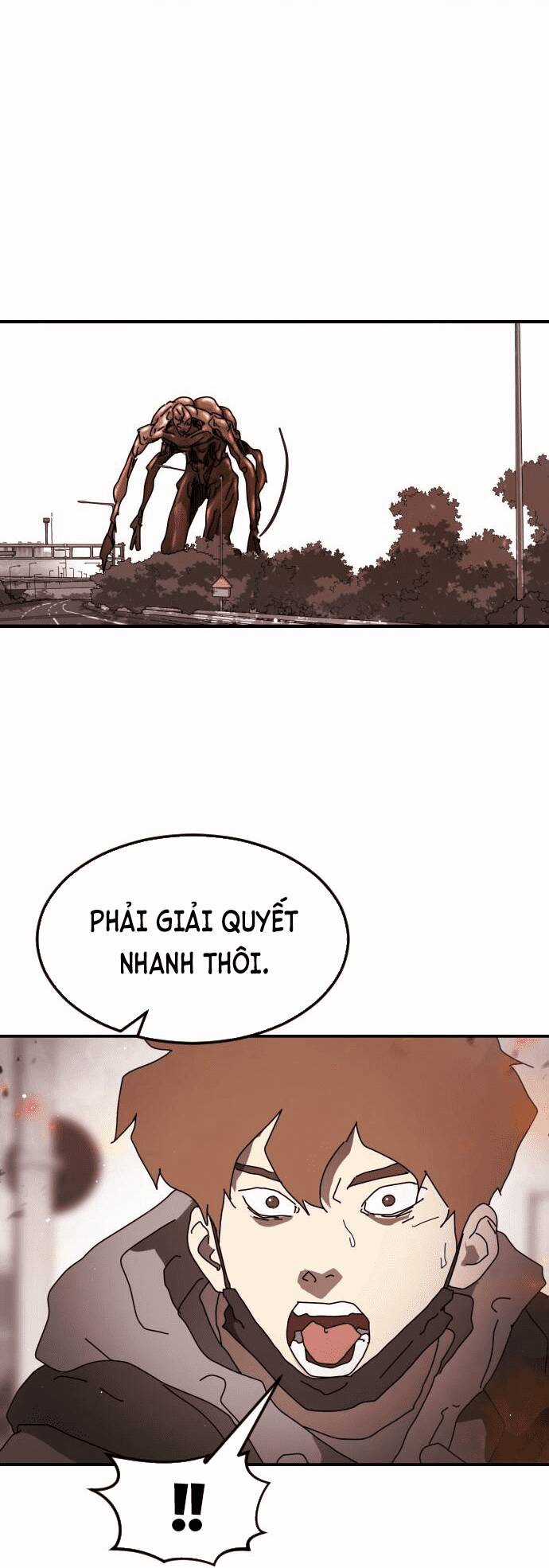 Đại Dịch Seoul - Chapter 77 - Trang 32