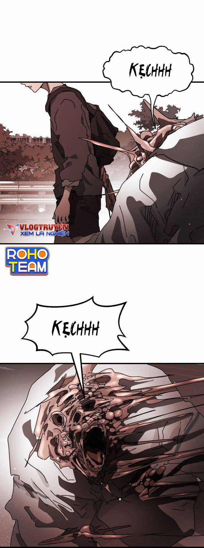 Đại Dịch Seoul - Chapter 77 - Trang 40