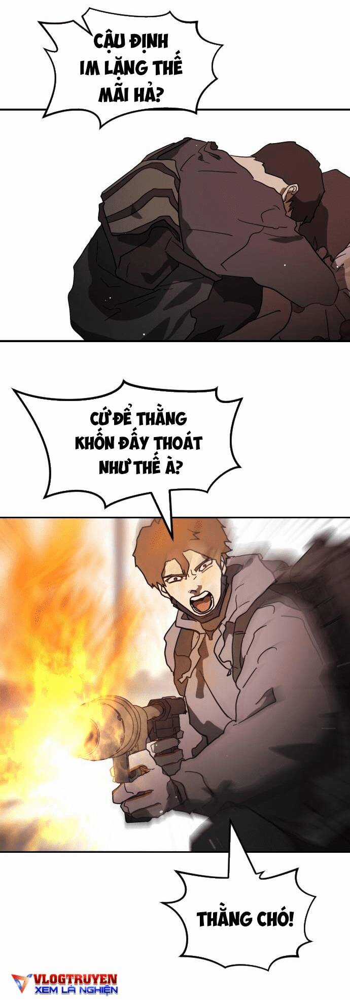 Đại Dịch Seoul - Chapter 77 - Trang 7