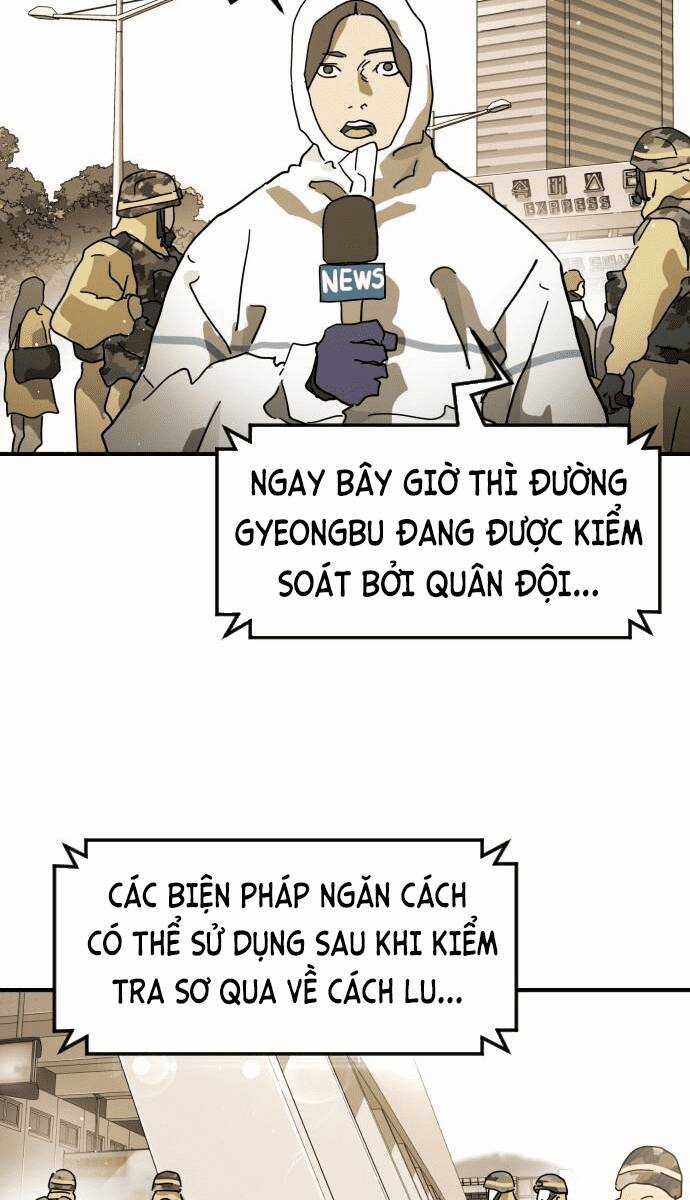 Đại Dịch Seoul - Chapter 78 - Trang 35