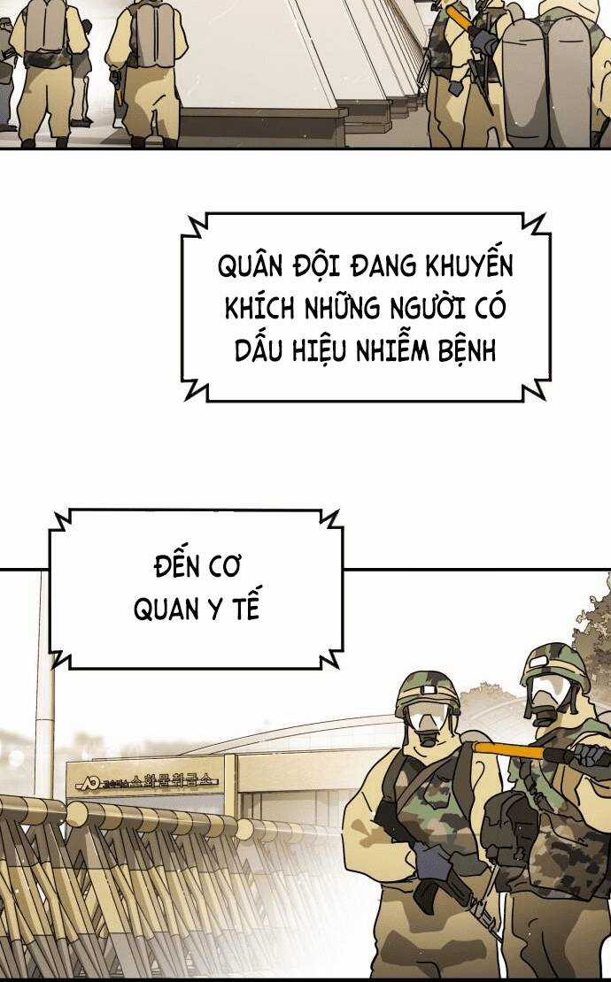 Đại Dịch Seoul - Chapter 78 - Trang 36