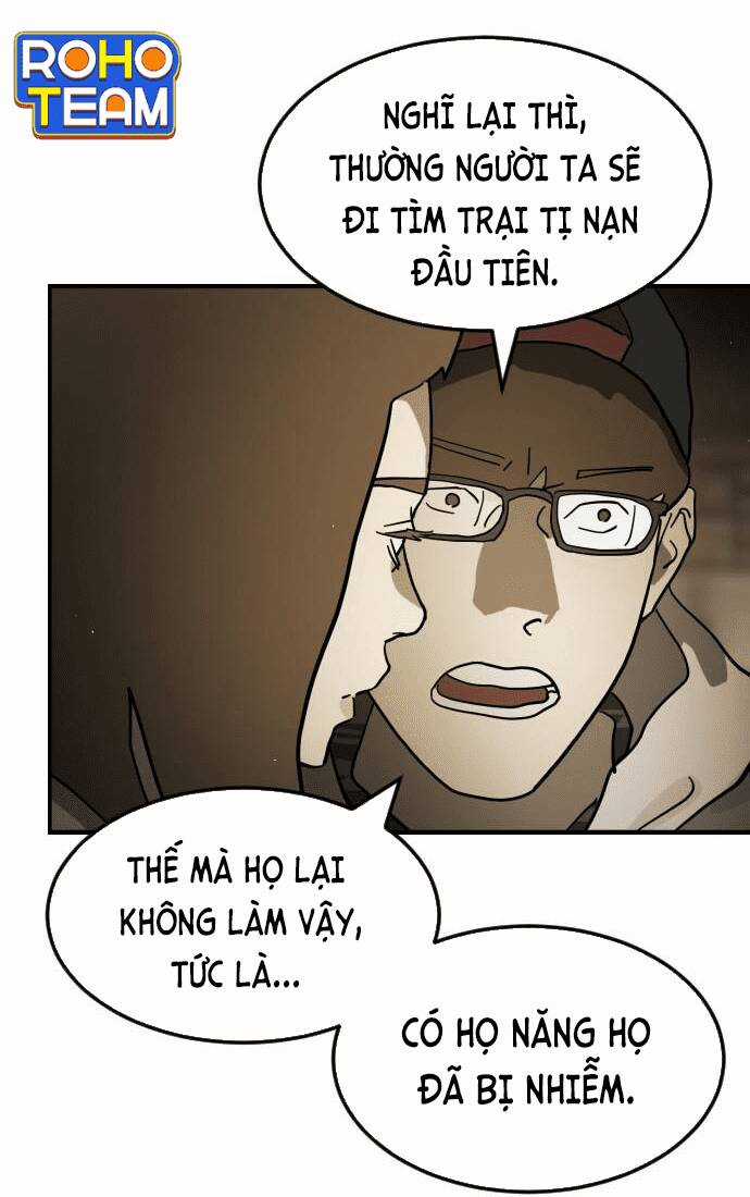 Đại Dịch Seoul - Chapter 78 - Trang 52