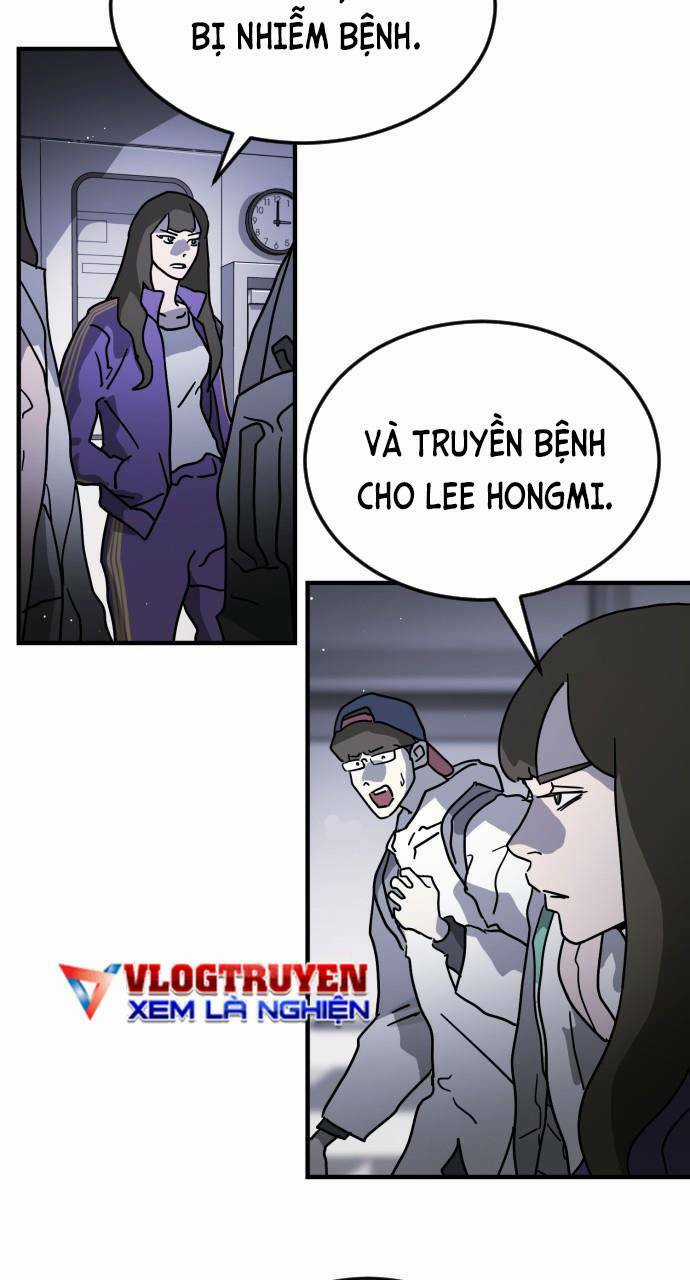 Đại Dịch Seoul - Chapter 79 - Trang 57