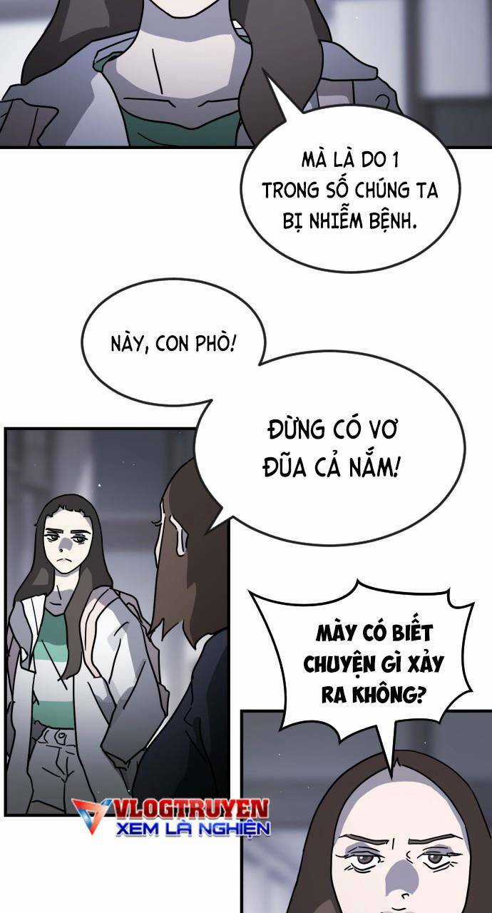 Đại Dịch Seoul - Chapter 79 - Trang 62