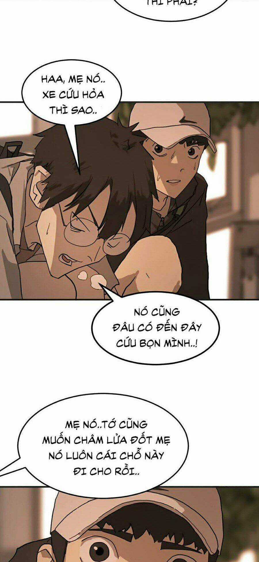 Đại Dịch Seoul - Chapter 8 - Trang 103