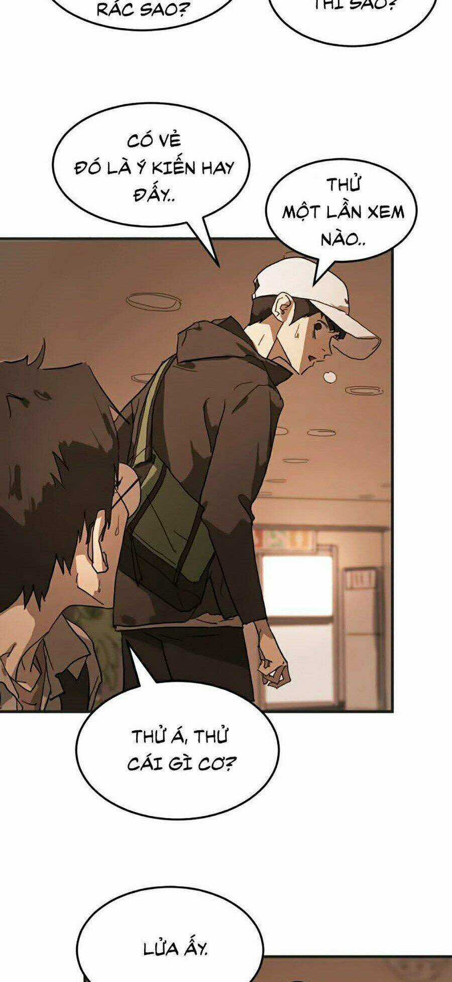 Đại Dịch Seoul - Chapter 8 - Trang 106