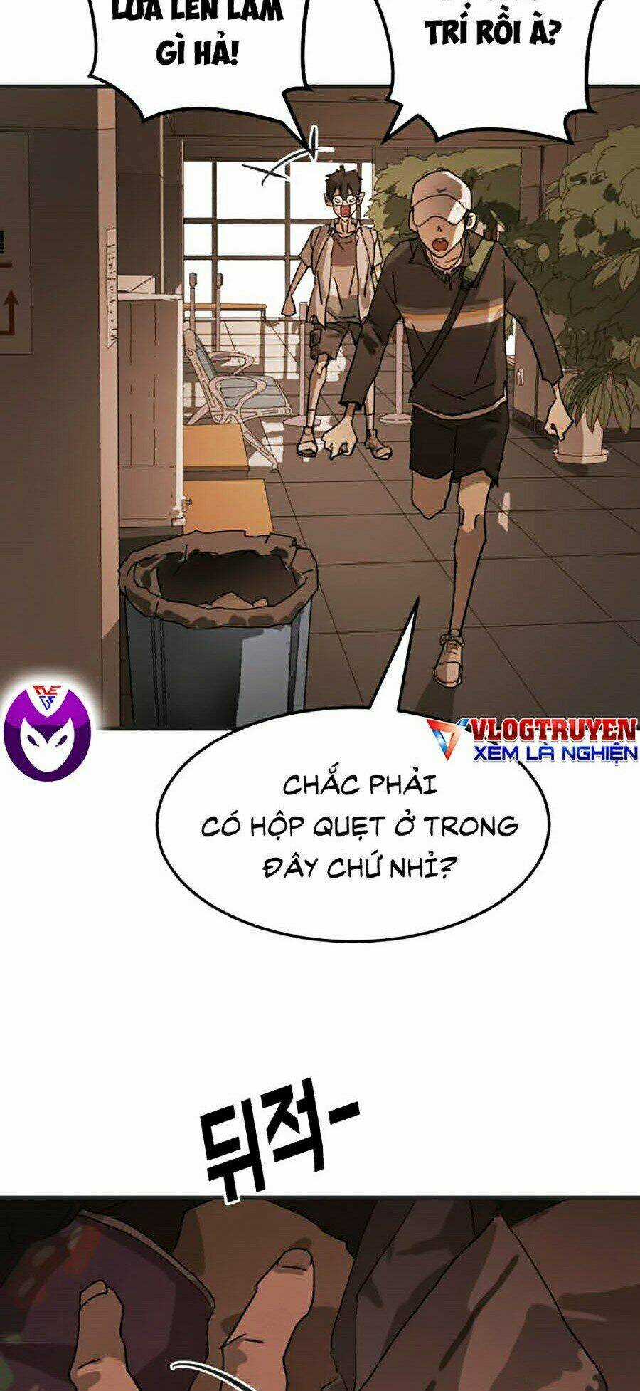 Đại Dịch Seoul - Chapter 8 - Trang 109