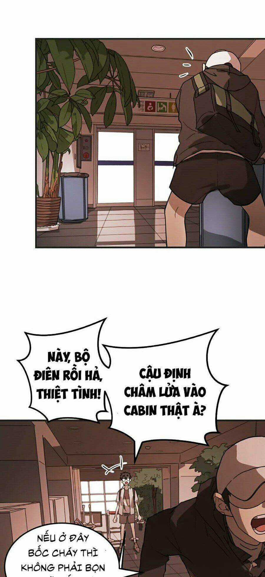 Đại Dịch Seoul - Chapter 8 - Trang 111