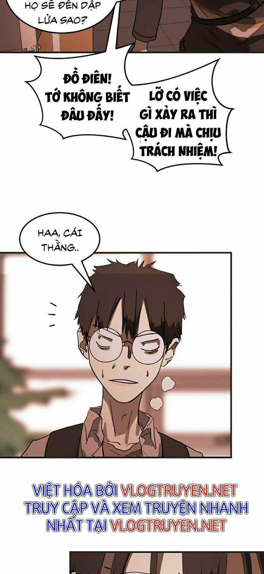 Đại Dịch Seoul - Chapter 8 - Trang 112