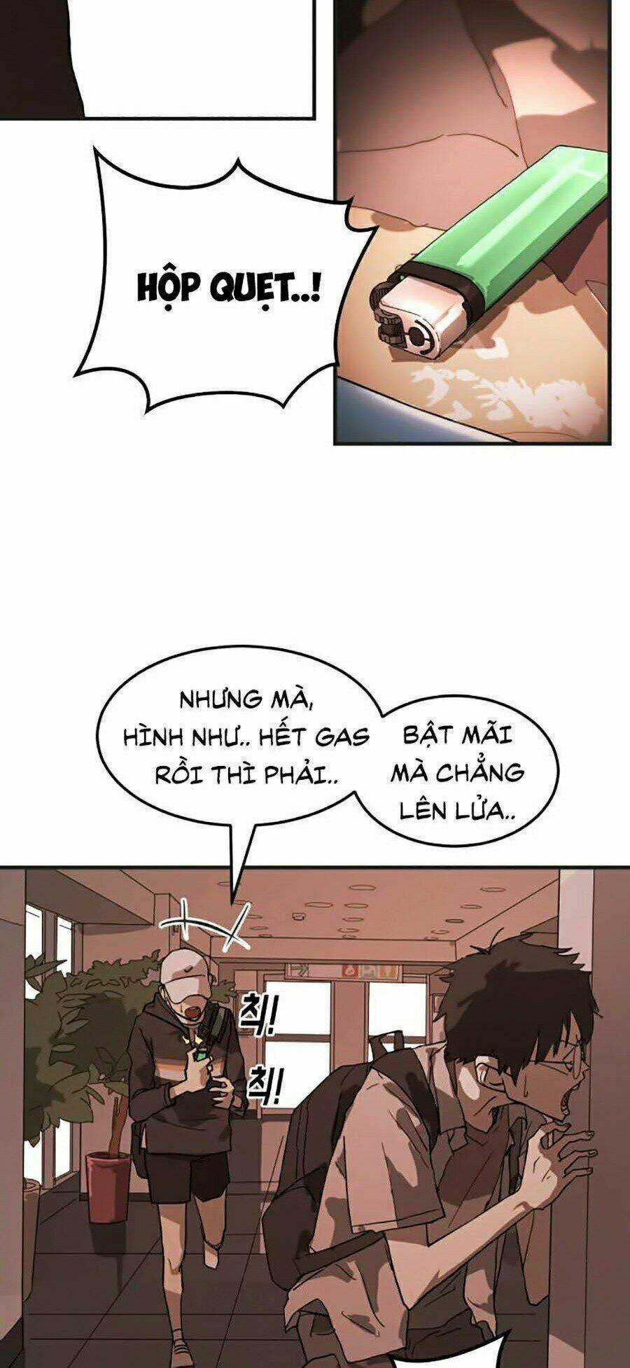 Đại Dịch Seoul - Chapter 8 - Trang 115