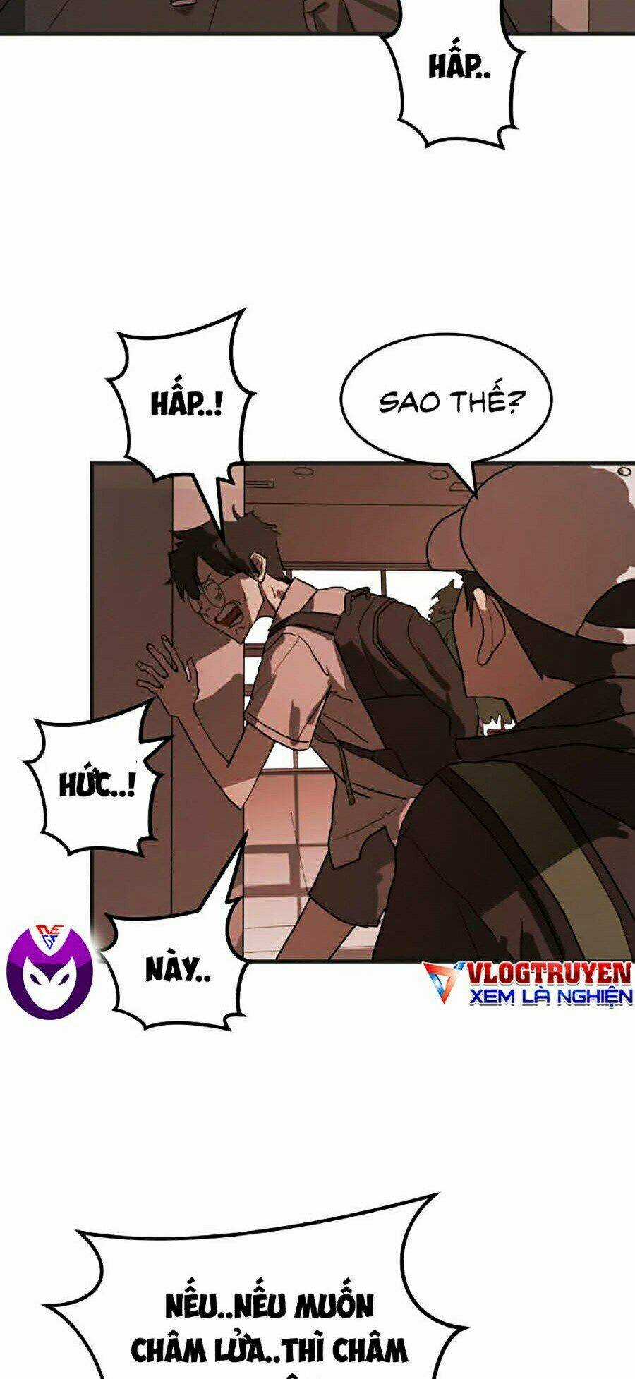 Đại Dịch Seoul - Chapter 8 - Trang 116