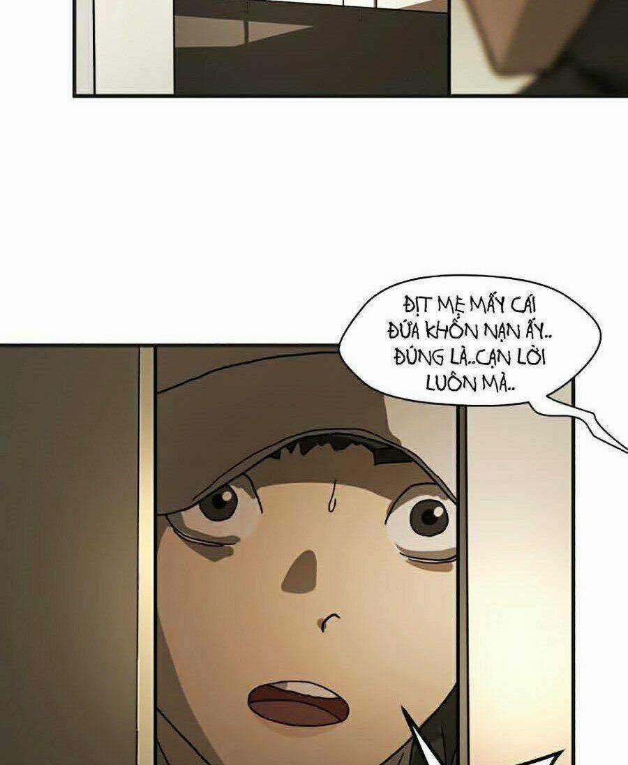 Đại Dịch Seoul - Chapter 8 - Trang 53