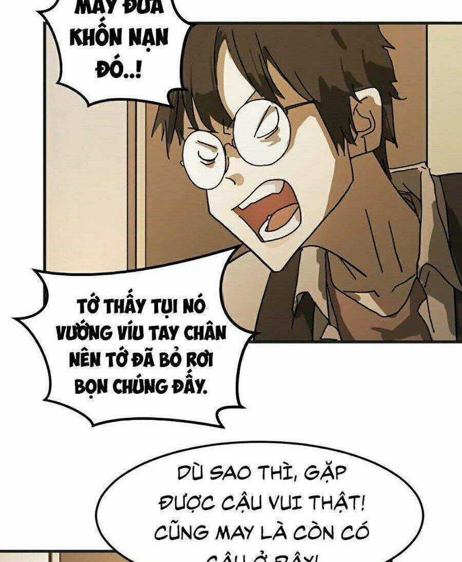 Đại Dịch Seoul - Chapter 8 - Trang 67