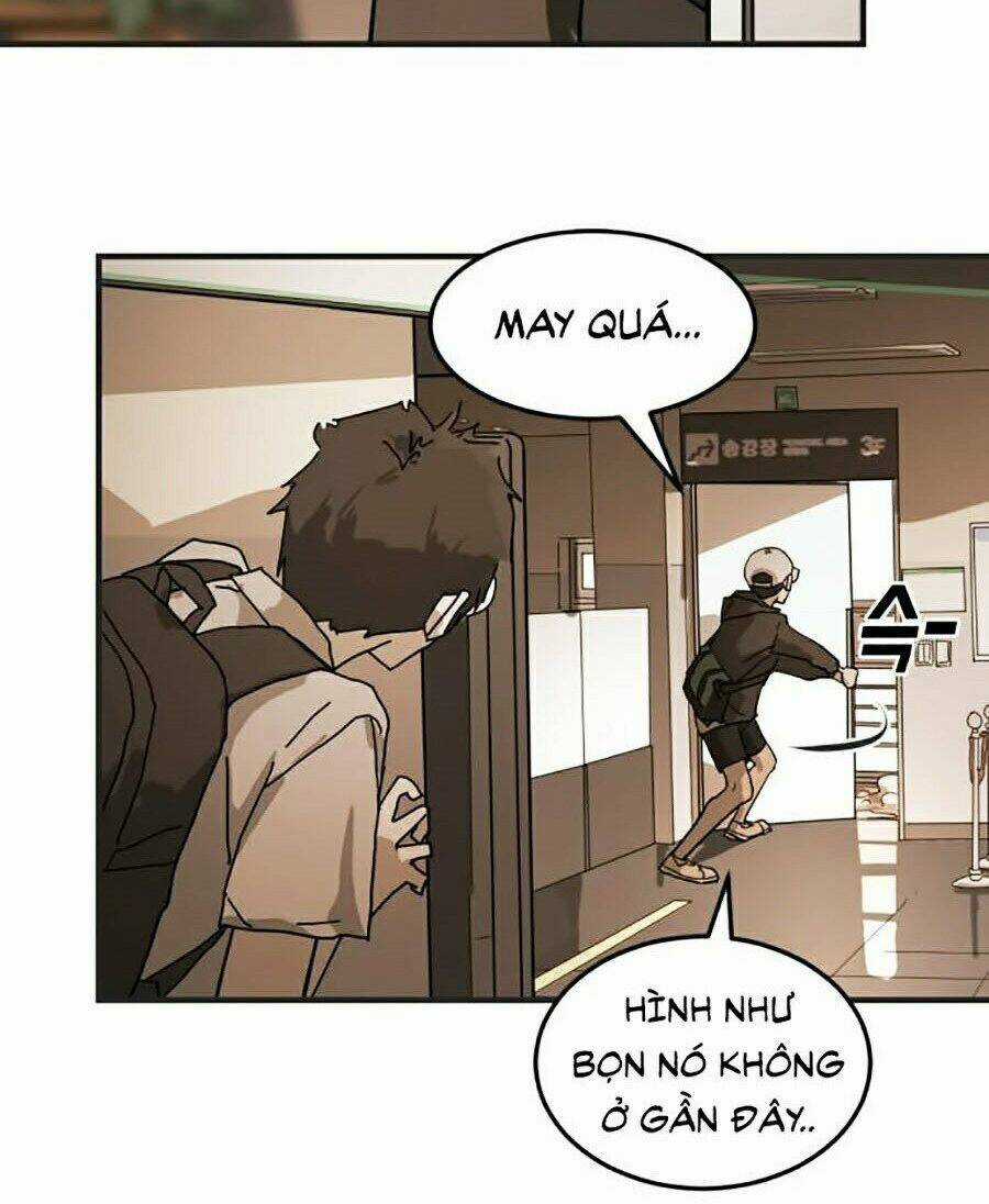 Đại Dịch Seoul - Chapter 8 - Trang 72