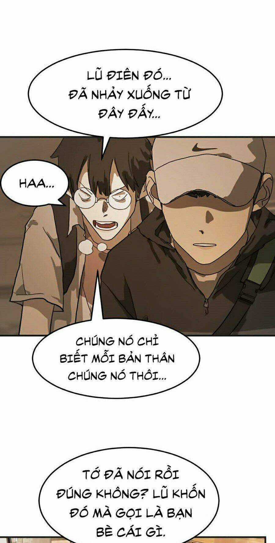 Đại Dịch Seoul - Chapter 8 - Trang 83