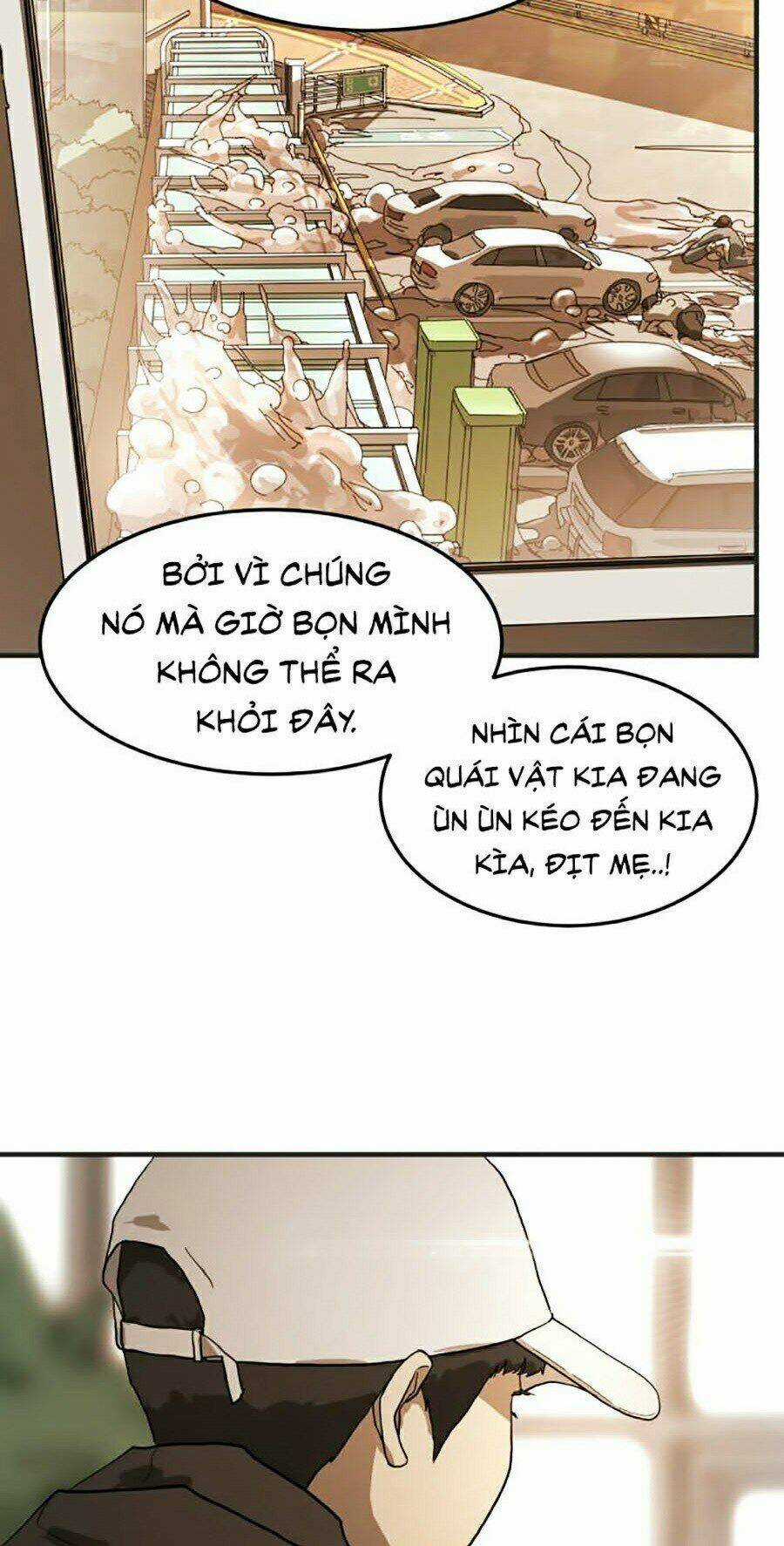 Đại Dịch Seoul - Chapter 8 - Trang 84