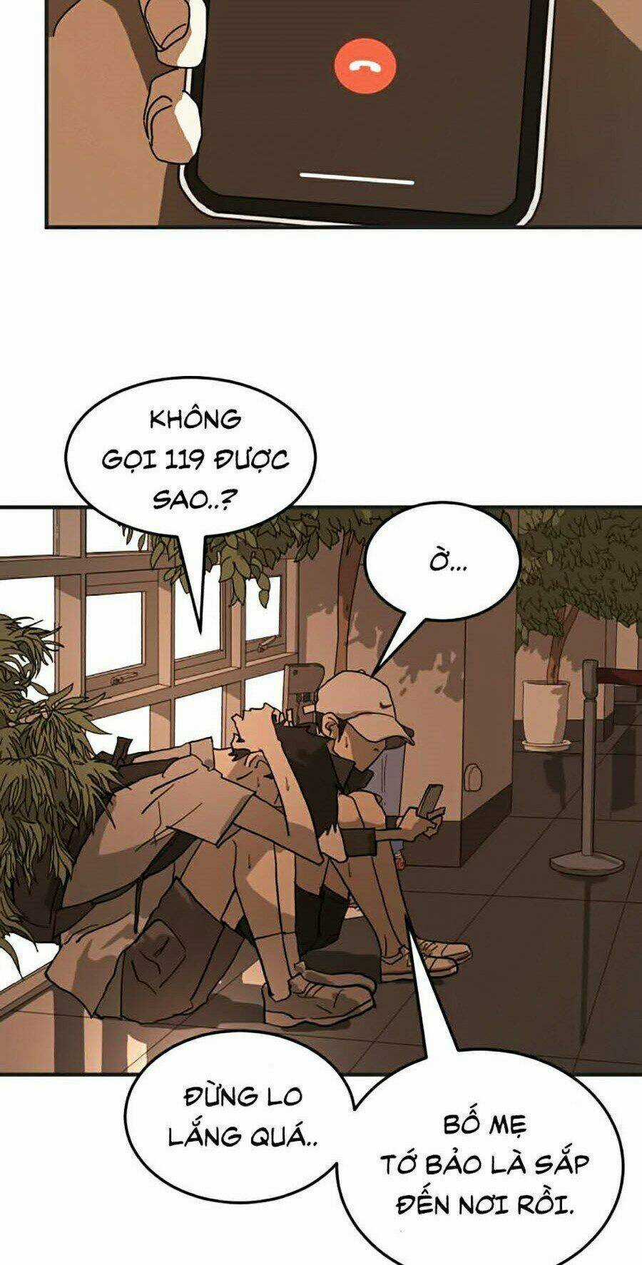 Đại Dịch Seoul - Chapter 8 - Trang 91