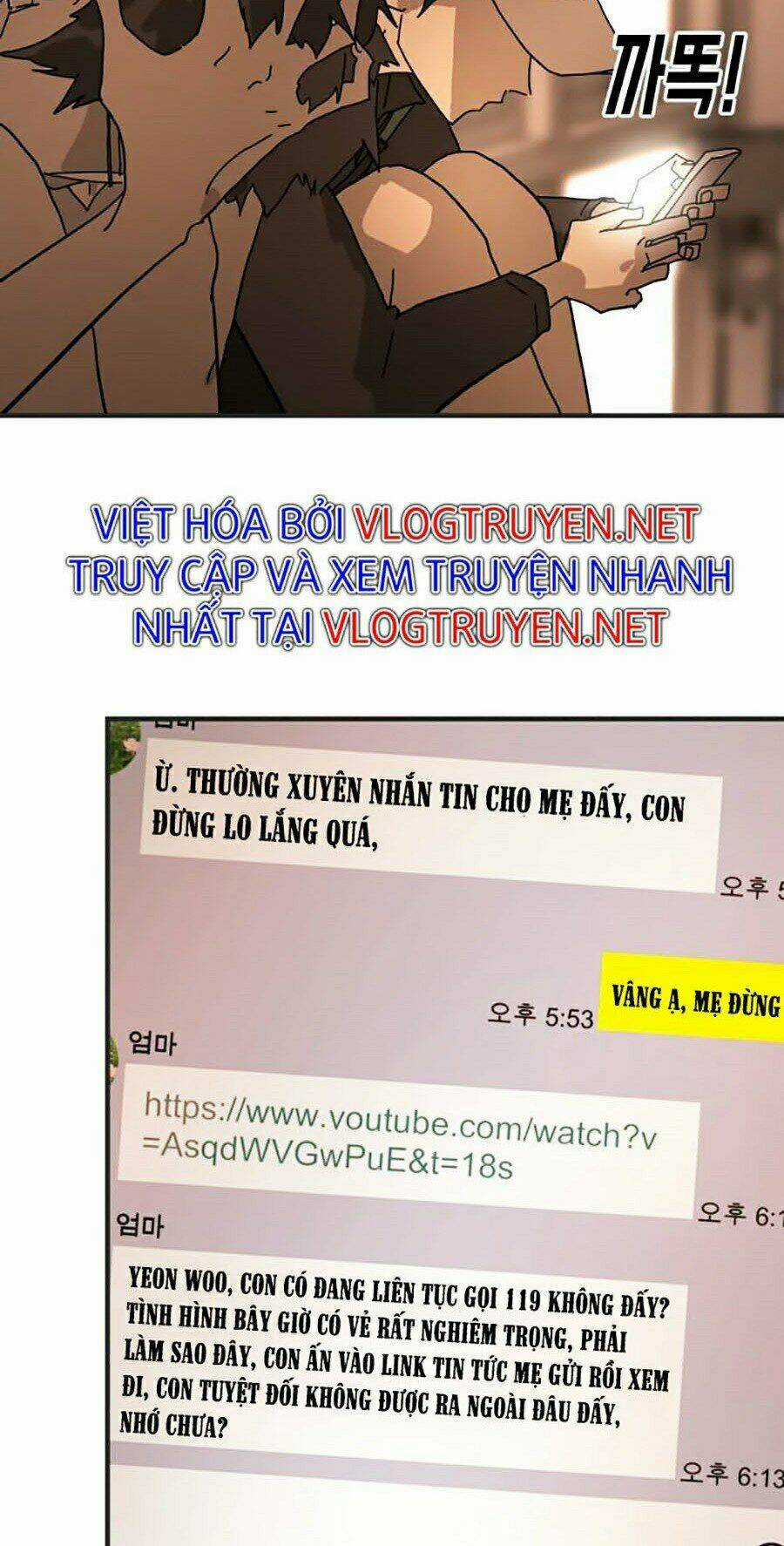 Đại Dịch Seoul - Chapter 8 - Trang 93