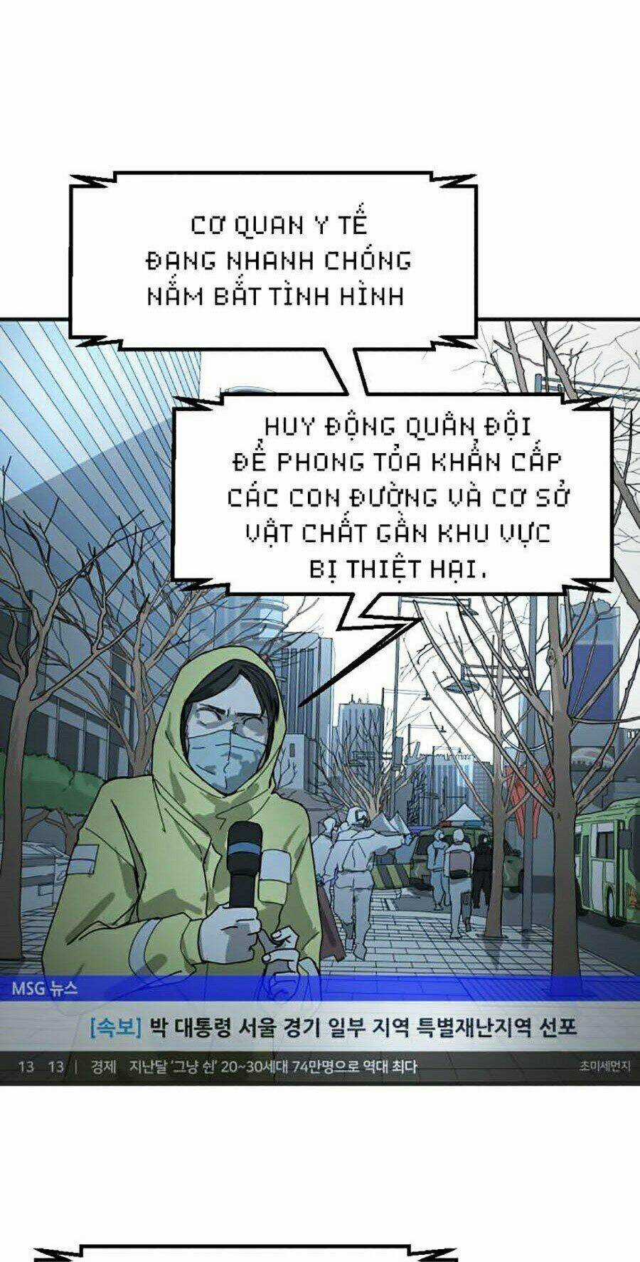 Đại Dịch Seoul - Chapter 8 - Trang 97