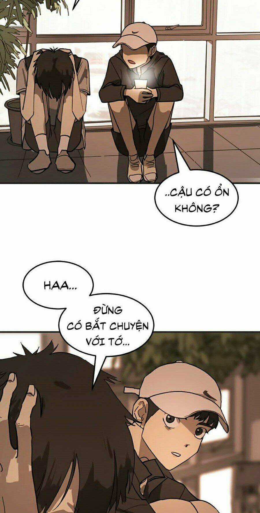 Đại Dịch Seoul - Chapter 8 - Trang 99