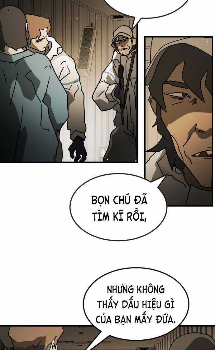 Đại Dịch Seoul - Chapter 80 - Trang 52