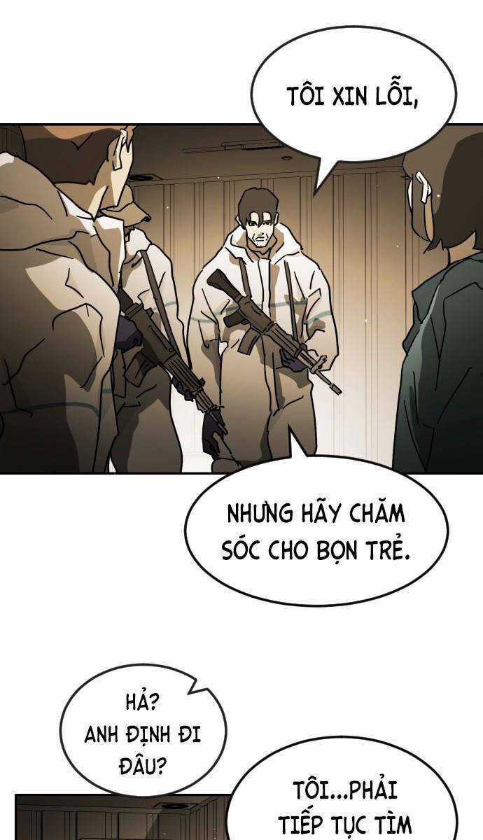 Đại Dịch Seoul - Chapter 80 - Trang 55