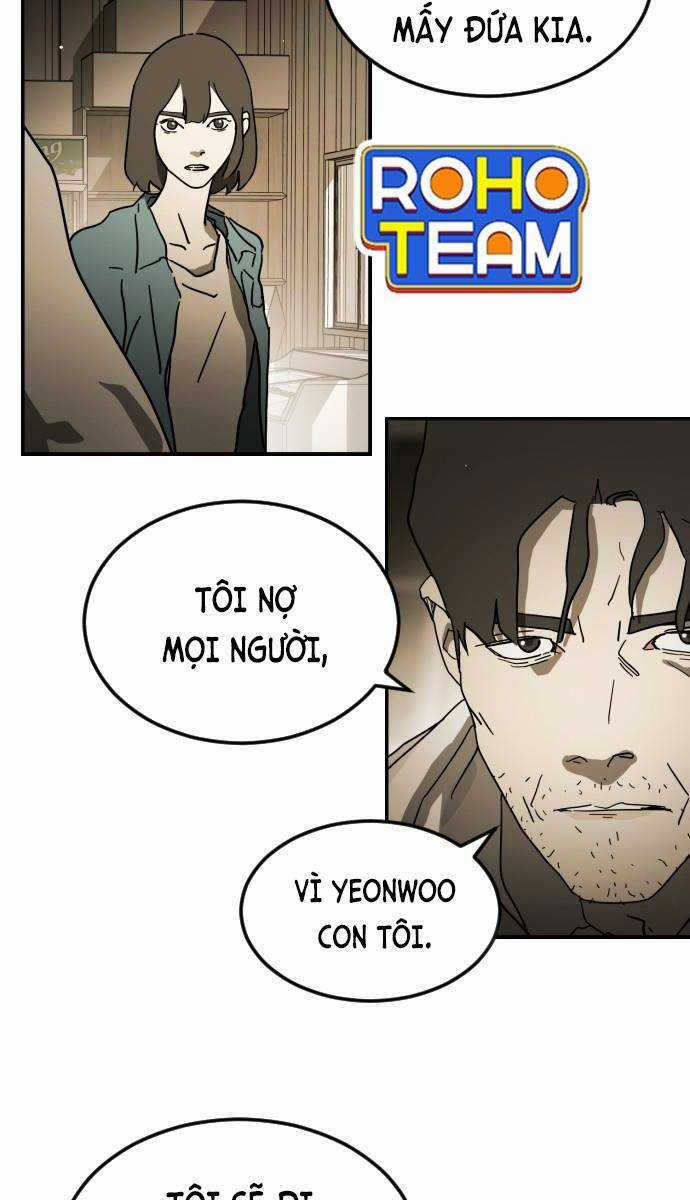 Đại Dịch Seoul - Chapter 80 - Trang 56