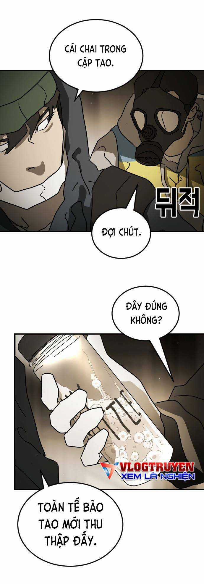 Đại Dịch Seoul - Chapter 81 - Trang 20