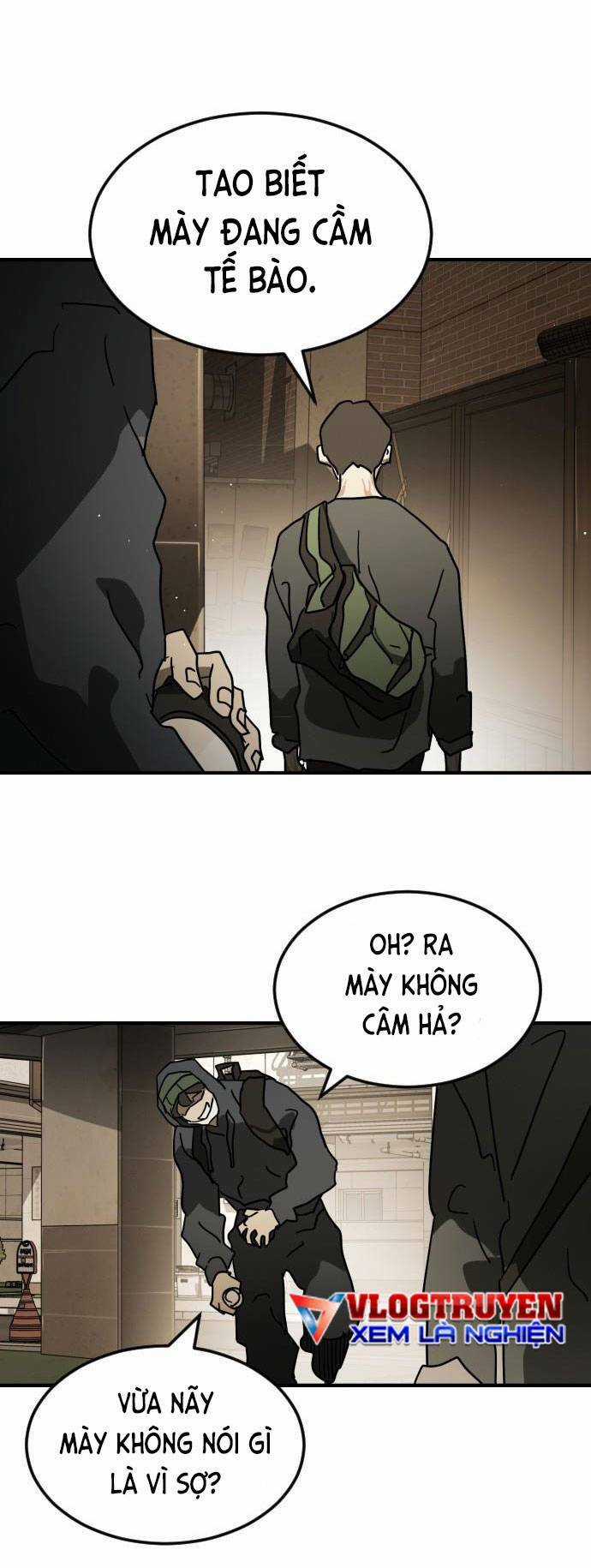 Đại Dịch Seoul - Chapter 81 - Trang 24