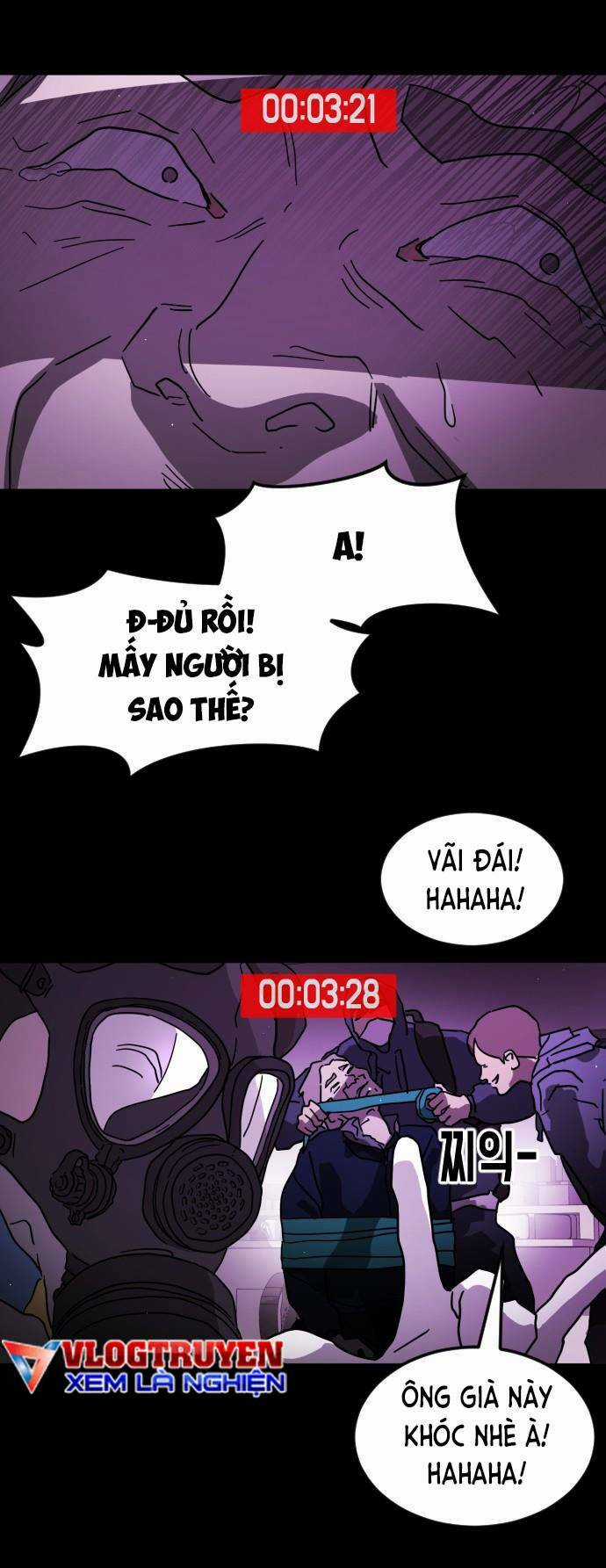 Đại Dịch Seoul - Chapter 81 - Trang 4