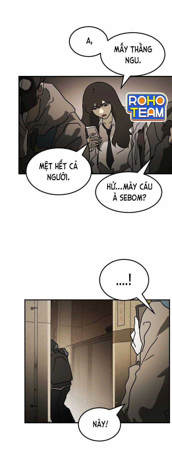 Đại Dịch Seoul - Chapter 81 - Trang 31