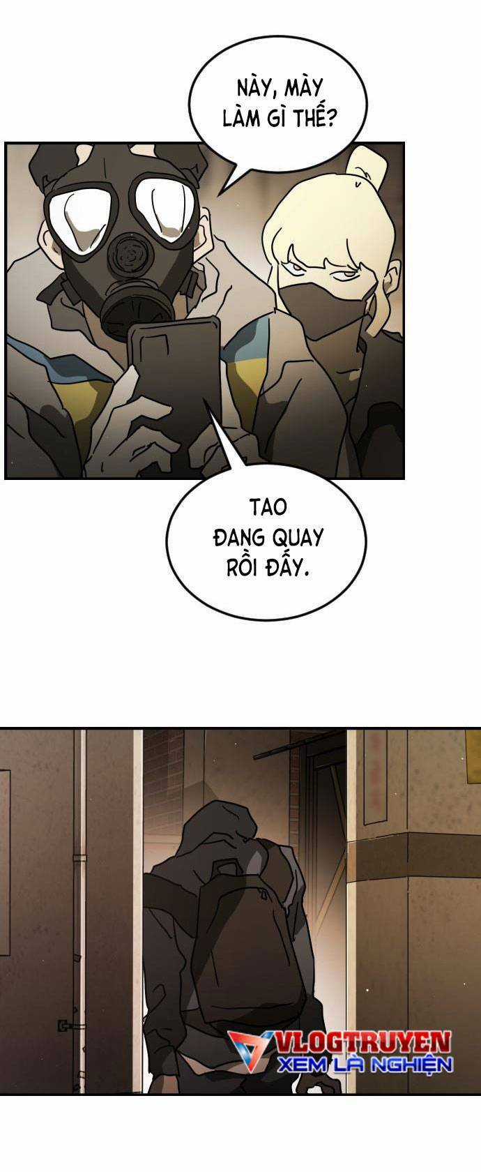 Đại Dịch Seoul - Chapter 81 - Trang 32