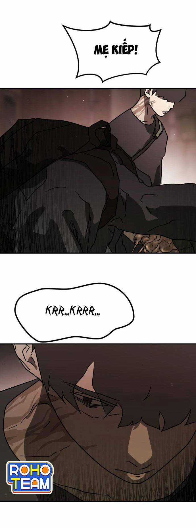 Đại Dịch Seoul - Chapter 81 - Trang 37