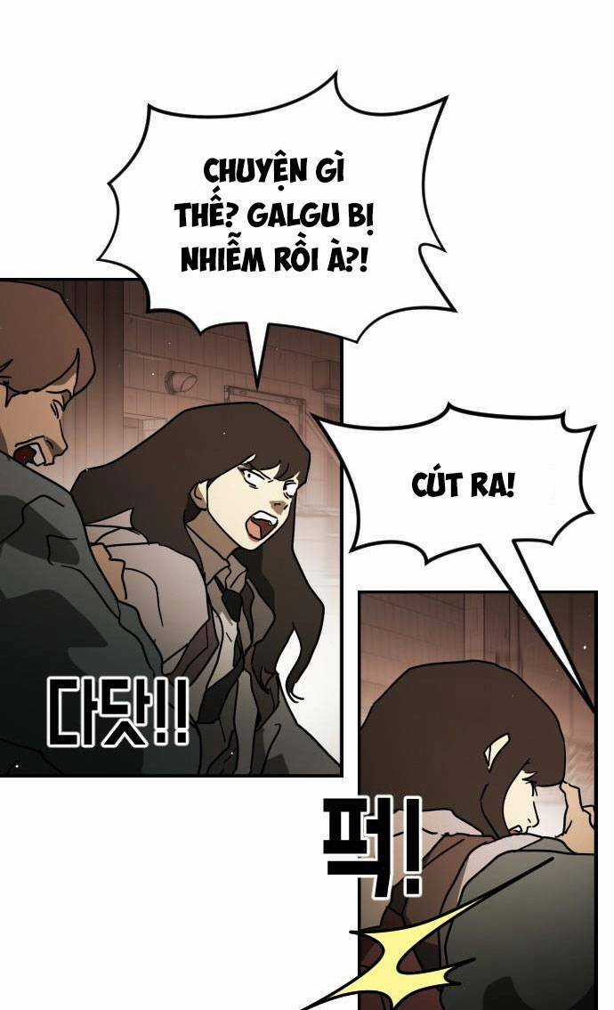 Đại Dịch Seoul - Chapter 81 - Trang 38