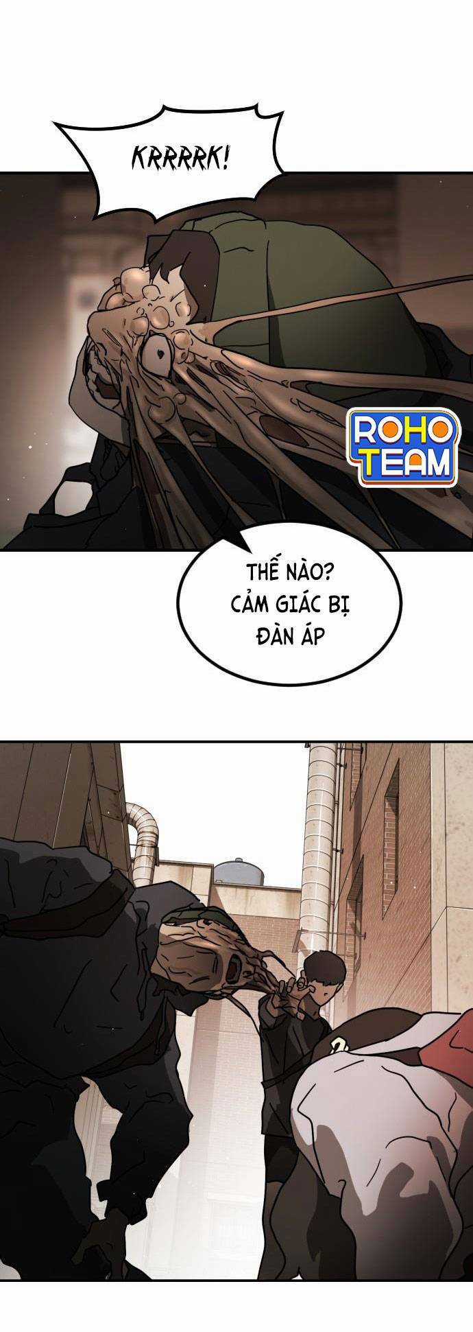 Đại Dịch Seoul - Chapter 81 - Trang 43