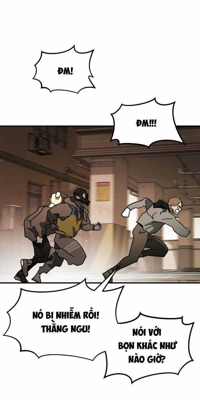 Đại Dịch Seoul - Chapter 81 - Trang 46