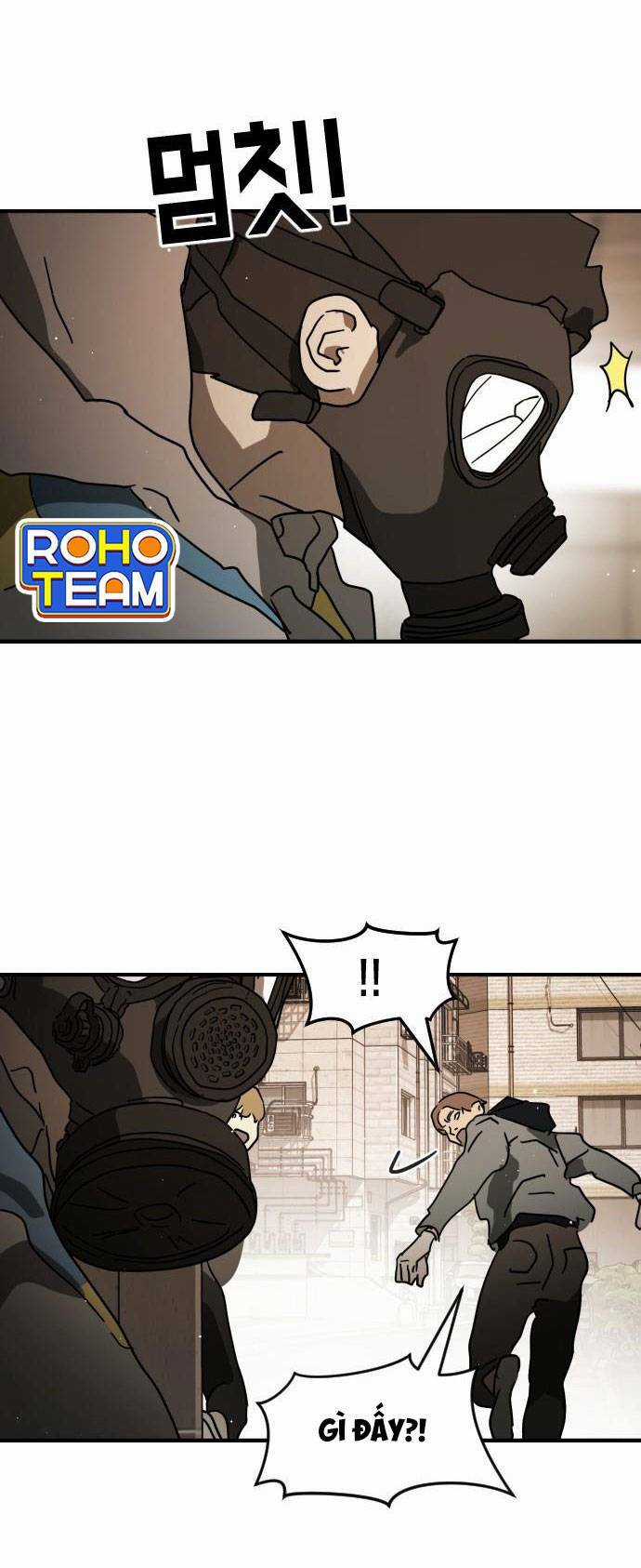 Đại Dịch Seoul - Chapter 81 - Trang 47