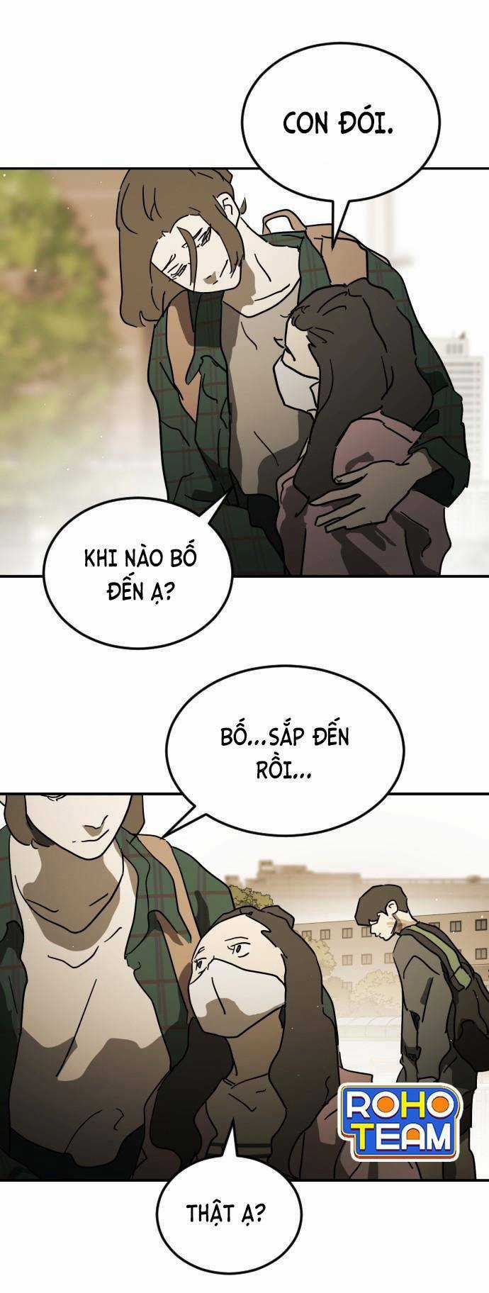 Đại Dịch Seoul - Chapter 81 - Trang 68