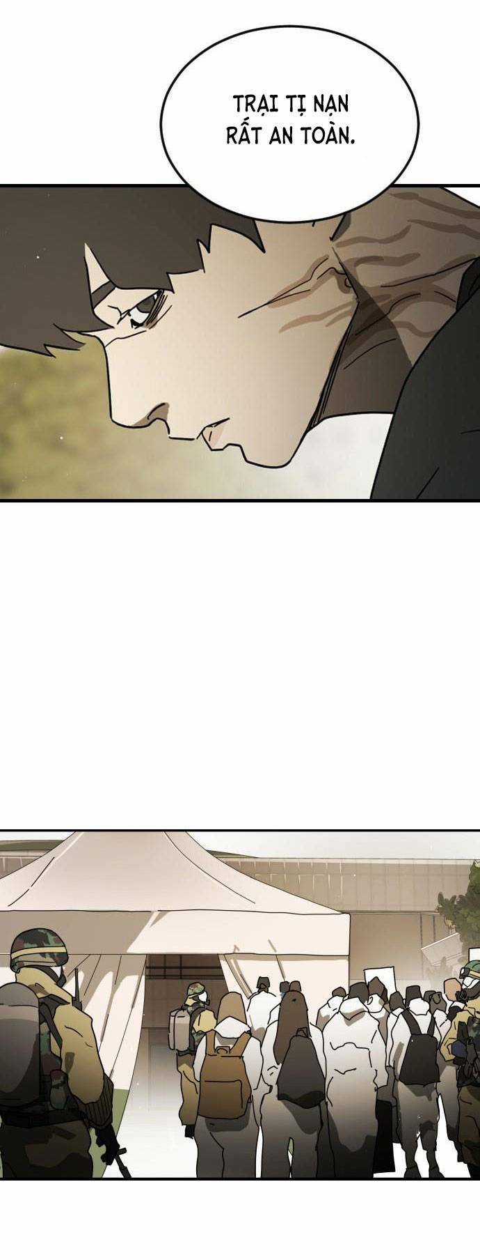 Đại Dịch Seoul - Chapter 81 - Trang 70