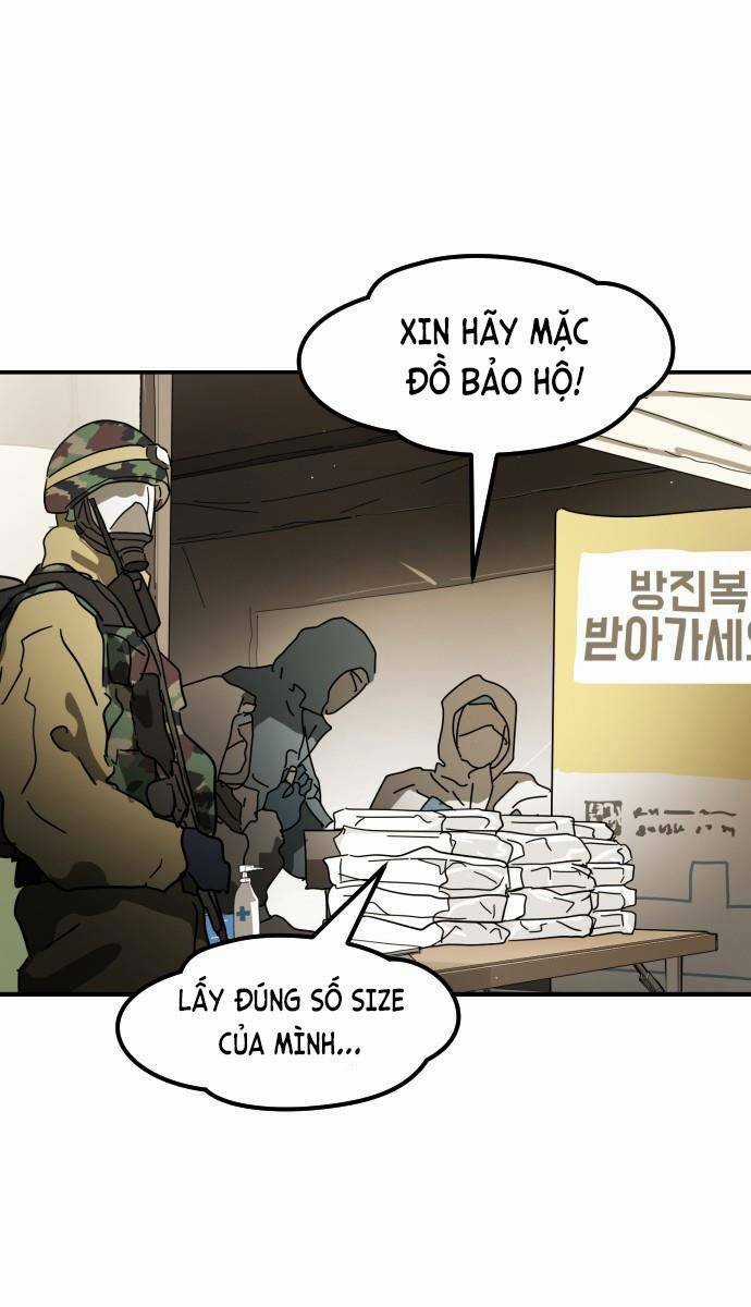 Đại Dịch Seoul - Chapter 81 - Trang 72