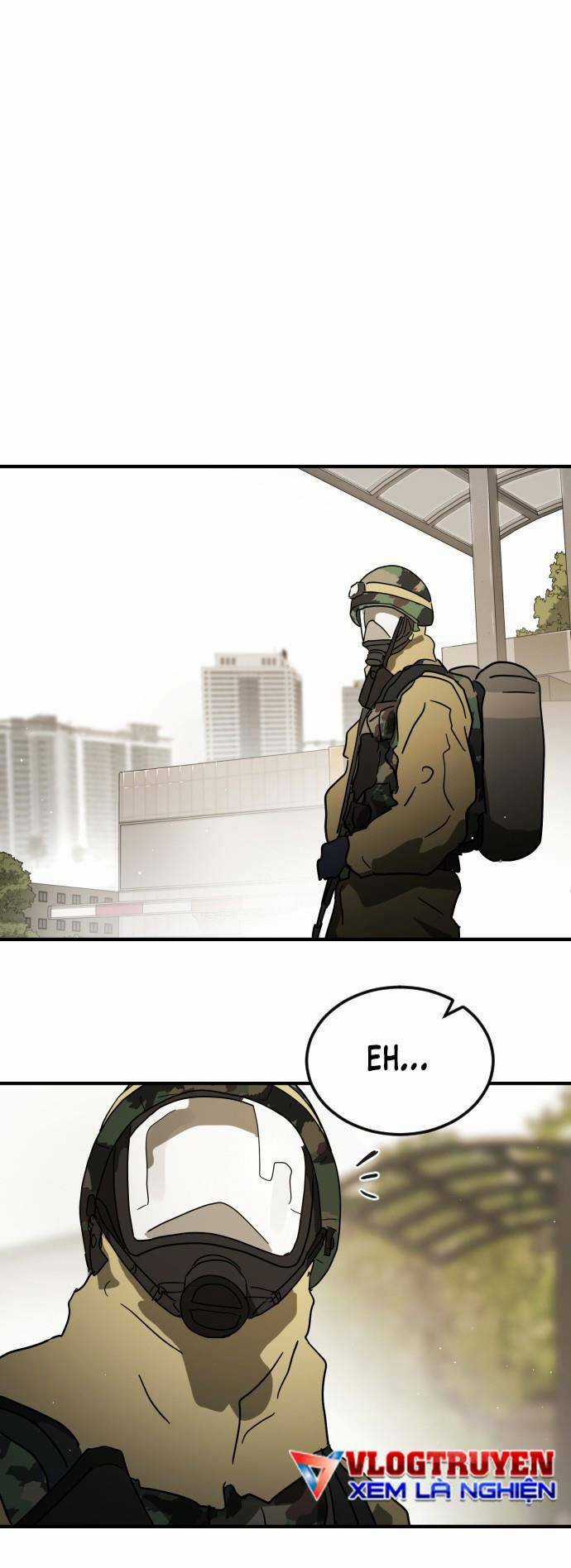 Đại Dịch Seoul - Chapter 81 - Trang 73