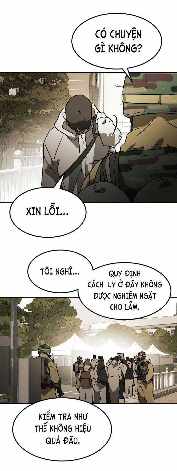 Đại Dịch Seoul - Chapter 81 - Trang 74