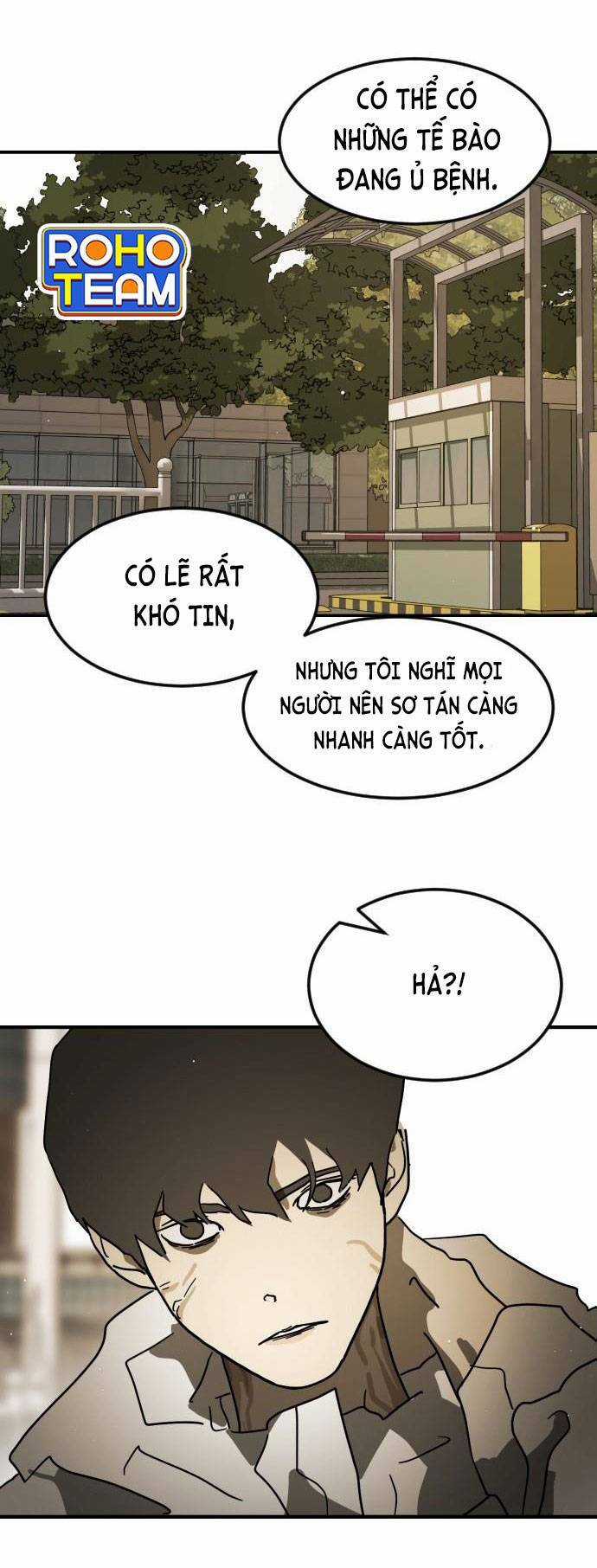 Đại Dịch Seoul - Chapter 81 - Trang 75